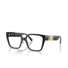 Versace VE3371D Korrektionsbrillen GB1 black - Produkt-Miniaturansicht 2/4