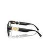 Versace VE3371D Korrektionsbrillen GB1 black - Produkt-Miniaturansicht 3/4