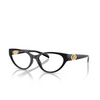 Versace VE3372U Eyeglasses GB1 black - product thumbnail 2/4