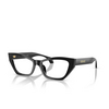Versace VE3373U Eyeglasses GB1 black - product thumbnail 2/4