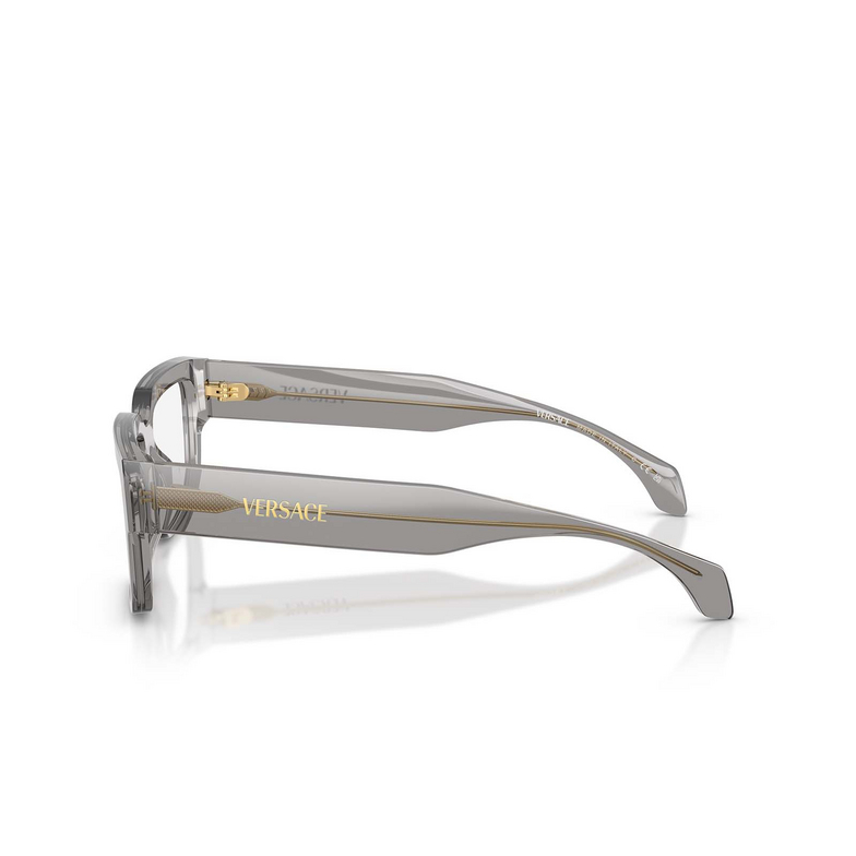Versace VE3374U 5510 transparent grey - 3/4