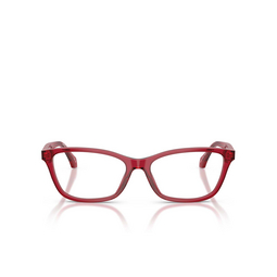 Versace VE3375 Korrektionsbrillen 5520 transparent red