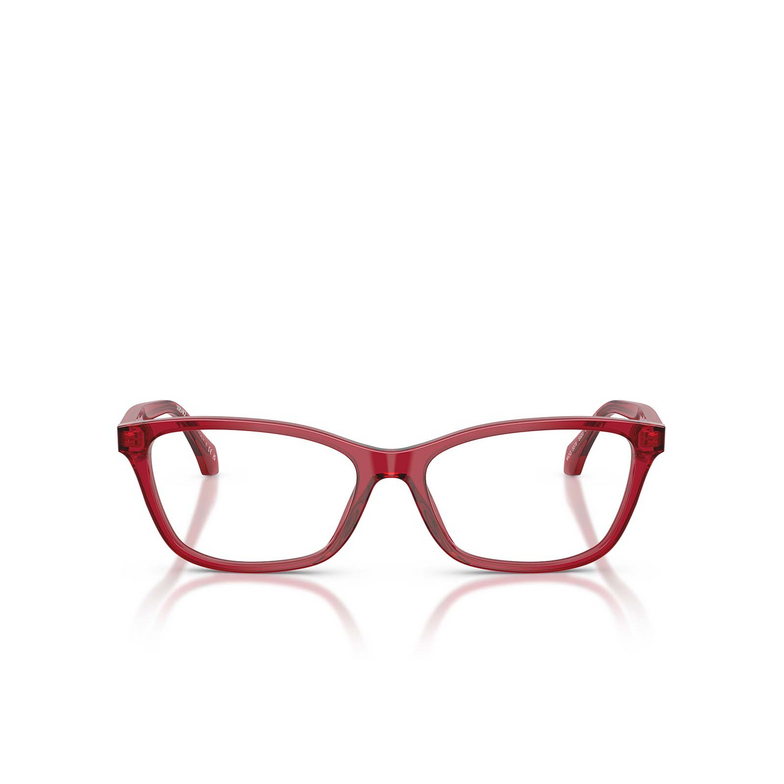 Versace VE3375 Korrektionsbrillen 5520 transparent red - 1/4