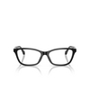 Lunettes de vue Versace VE3375 GB1 black - Vignette du produit 1/4