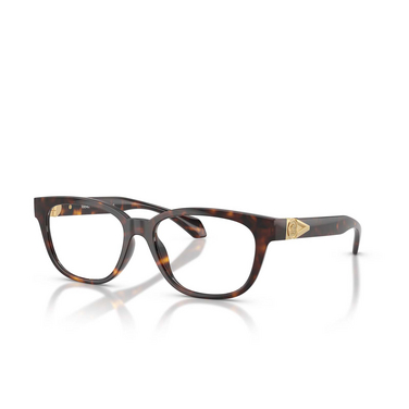 Versace VE3376U 108 havana - Vista tres cuartos