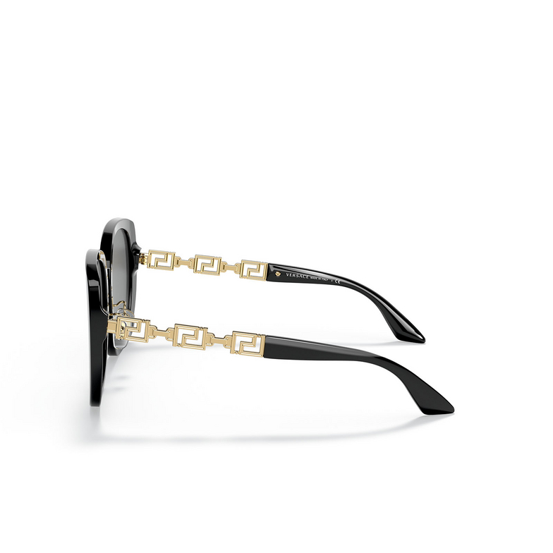 Occhiali da sole Versace VE4407D GB1/87 black - 3/4