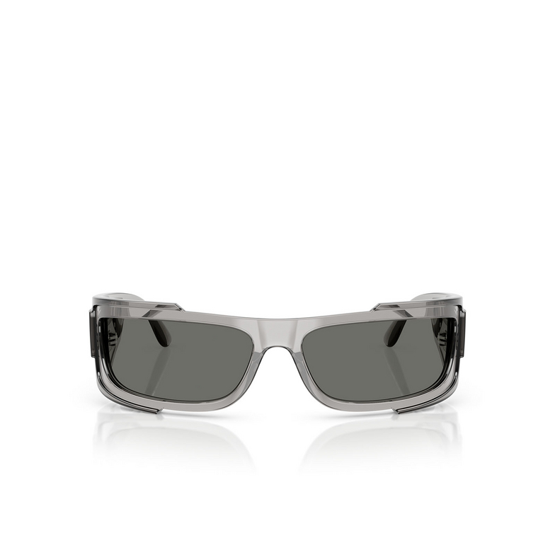 Versace VE4446 Sonnenbrillen 593/87 grey transparent - 1/4