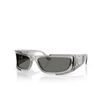 Versace VE4446 Sonnenbrillen 593/87 grey transparent - Produkt-Miniaturansicht 2/4