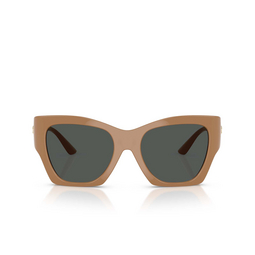Lunettes de soleil Versace VE4452 551787 solid camel
