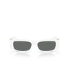 Versace VE4476U Sonnenbrillen 545987 white - Produkt-Miniaturansicht 1/4