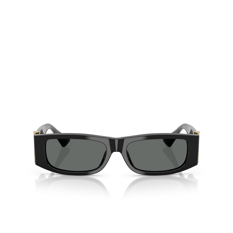 Lunettes de soleil Versace VE4476U GB1/87 black - 1/4