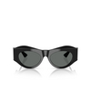 Versace VE4477U Sunglasses 536087 black - product thumbnail 1/4