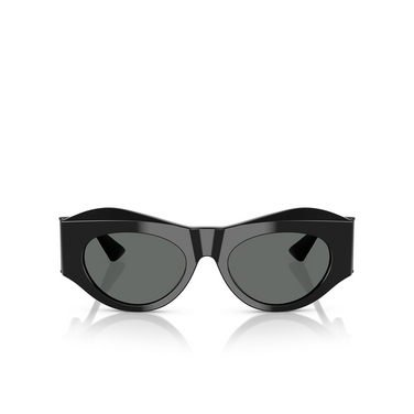 Gafas de sol Versace VE4477U 536087 black - Vista delantera