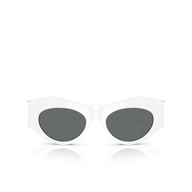 Versace VE4477U Sunglasses 545987 white - front view