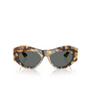 Lunettes de soleil Versace VE4477U 777/87 havana - Vignette du produit 1/4