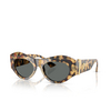 Versace VE4477U Sunglasses 777/87 havana - product thumbnail 2/4