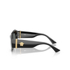 Versace VE4477U Sunglasses GB1/87 black - product thumbnail 3/4