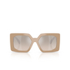 Lunettes de soleil Versace VE4478U 549961 beige - Vignette du produit 1/4