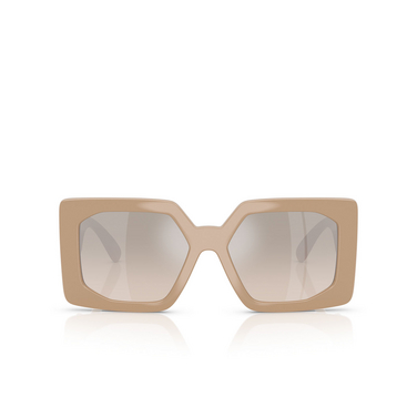 Lunettes de soleil Versace VE4478U 549961 beige - Vue de face