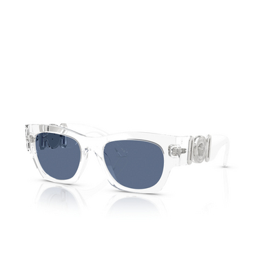 Versace VE4479U Sonnenbrillen 148/80 crystal - Dreiviertelansicht