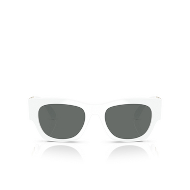 Lunettes de soleil Versace VE4479U 314/87 white - Vue de face