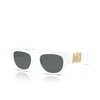 Versace VE4479U Sunglasses 314/87 white - product thumbnail 2/4