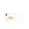 Versace VE4479U Sunglasses 314/87 white - product thumbnail 3/4