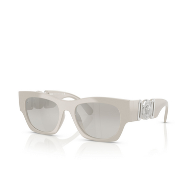 Occhiali da sole Versace VE4479U 55016V grey - tre quarti