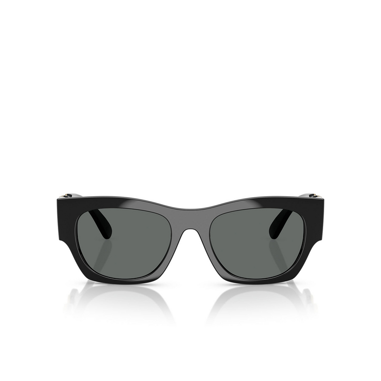 Lunettes de soleil Versace VE4479U GB1/87 black - 1/4