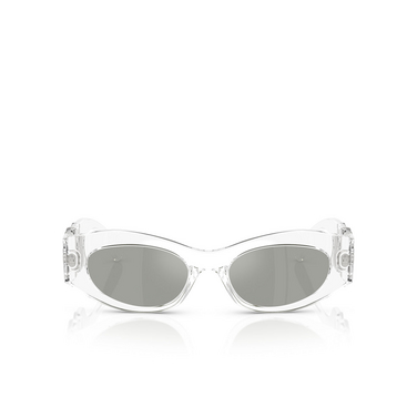 Lunettes de soleil Versace VE4480U 148/30 crystal - Vue de face