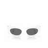 Lunettes de soleil Versace VE4480U 314/87 white - Vignette du produit 1/4