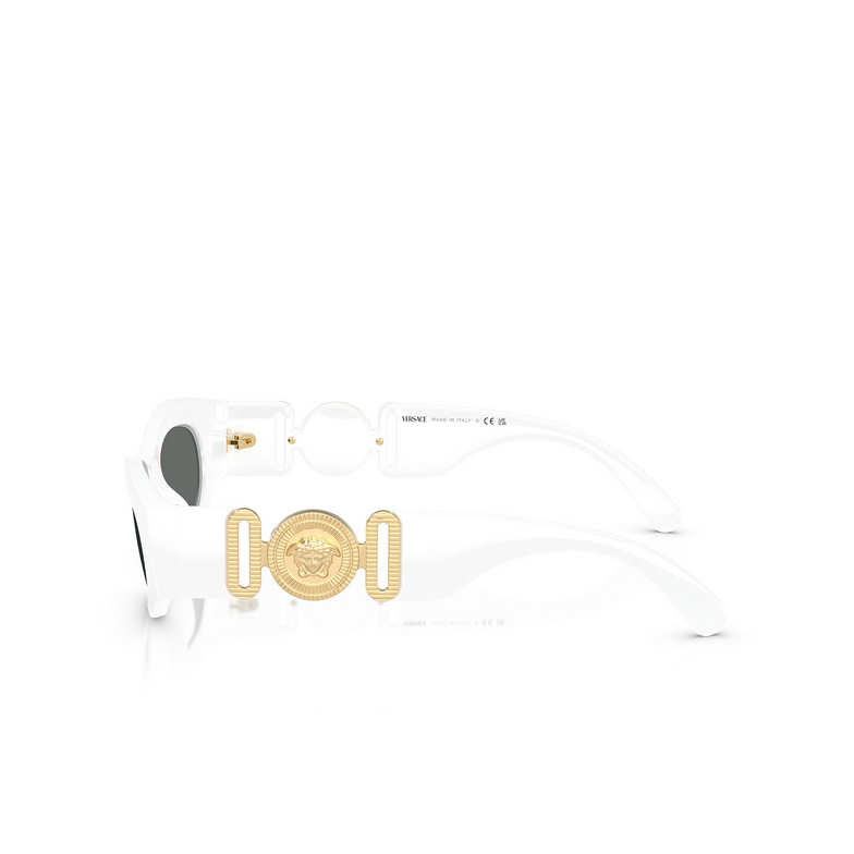 Lunettes de soleil Versace VE4480U 314/87 white - 3/4