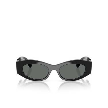 Versace VE4480U Sunglasses 536087 black - front view