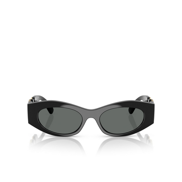 Gafas de sol Versace VE4480U GB1/87 black - Vista delantera