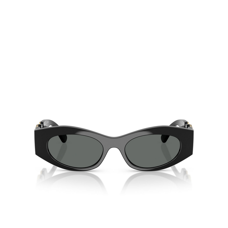 Lunettes de soleil Versace VE4480U GB1/87 black - 1/4