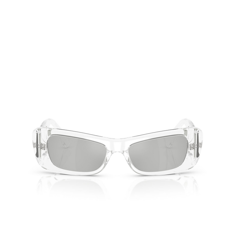 Lunettes de soleil Versace VE4481 148/8V crystal - 1/4