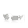 Lunettes de soleil Versace VE4481 148/8V crystal - Vignette du produit 2/4