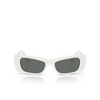 Lunettes de soleil Versace VE4481 314/87 white - Vignette du produit 1/4