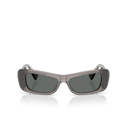 Versace VE4481 Sunglasses 550287 grey glitter transparent