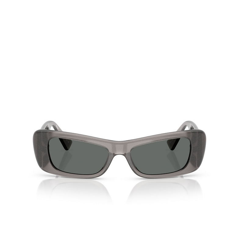 Versace VE4481 Sunglasses 550287 grey glitter transparent - 1/4