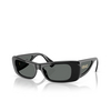 Versace VE4481 Sunglasses GB1/87 black - product thumbnail 2/4