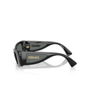 Versace VE4481 Sunglasses GB1/87 black - product thumbnail 3/4