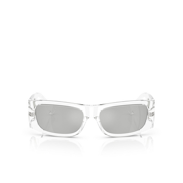 Lunettes de soleil Versace VE4482 148/8V crystal - Vue de face