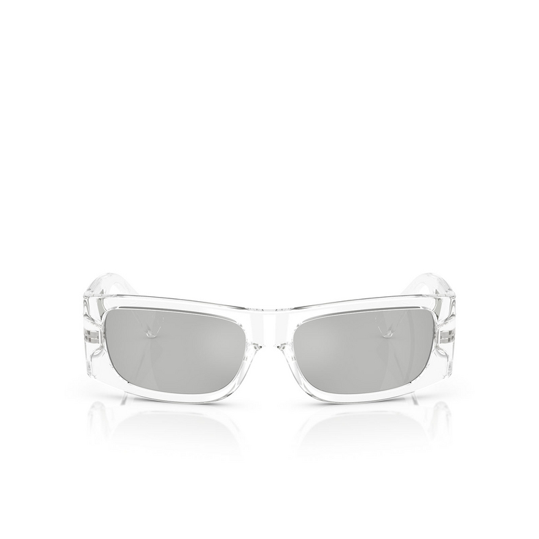 Lunettes de soleil Versace VE4482 148/8V crystal - 1/4