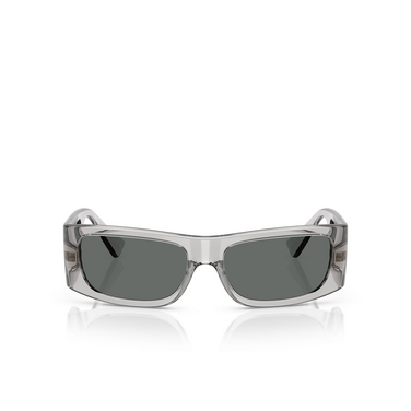 Versace VE4482 Sunglasses 530587 transparent grey - front view
