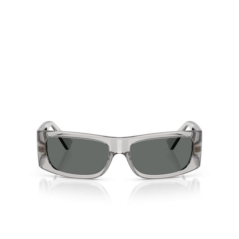 Versace VE4482 Sunglasses 530587 transparent grey - 1/4