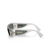 Versace VE4482 Sunglasses 530587 transparent grey - product thumbnail 3/4