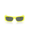 Lunettes de soleil Versace VE4482 544987 yellow fluo - Vignette du produit 1/4