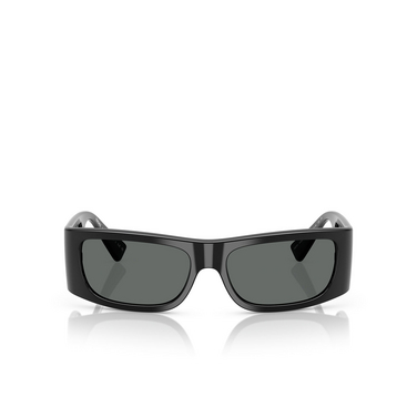 Lunettes de soleil Versace VE4482 GB1/87 black - Vue de face