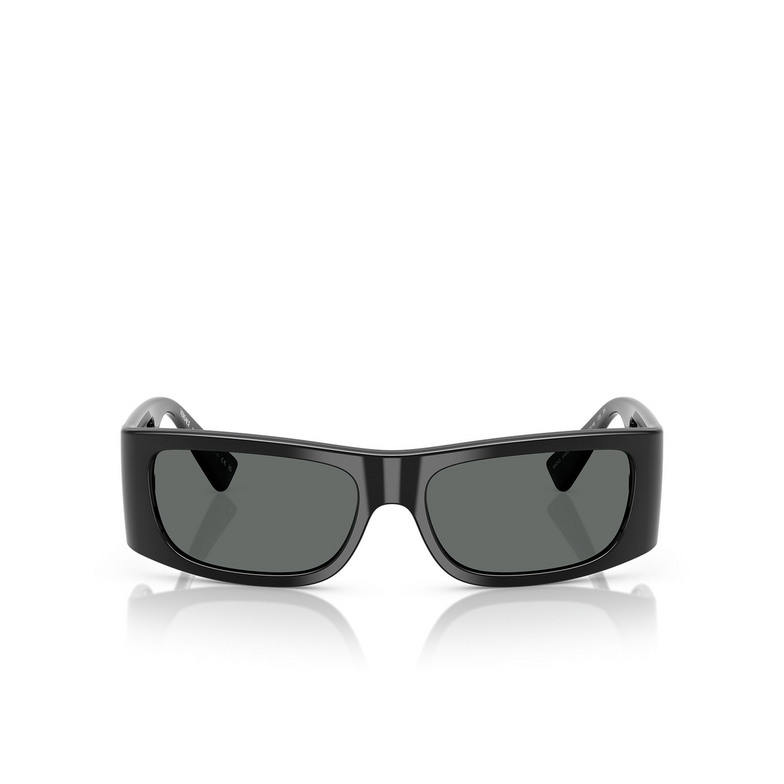 Lunettes de soleil Versace VE4482 GB1/87 black - 1/4